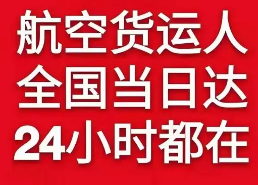 宁波栎社机场快递货物、航空货运:物流行业各岗位招聘